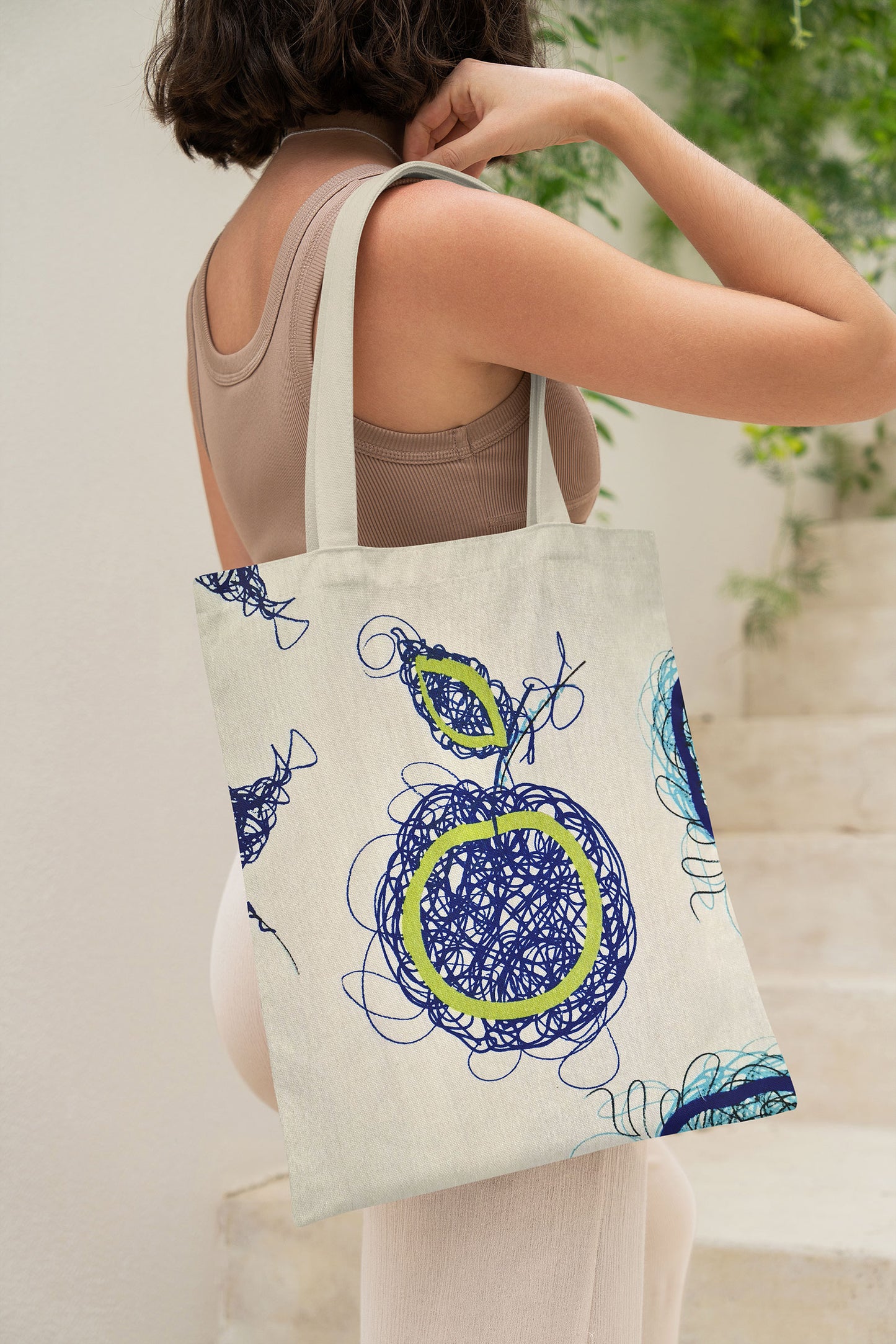 Bolso Tote - Peri